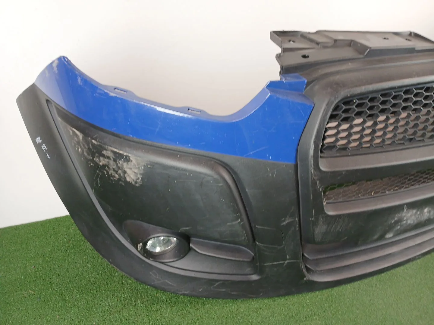 Paragolpes Delantero para Fiat Doblo Cargo (263_)
