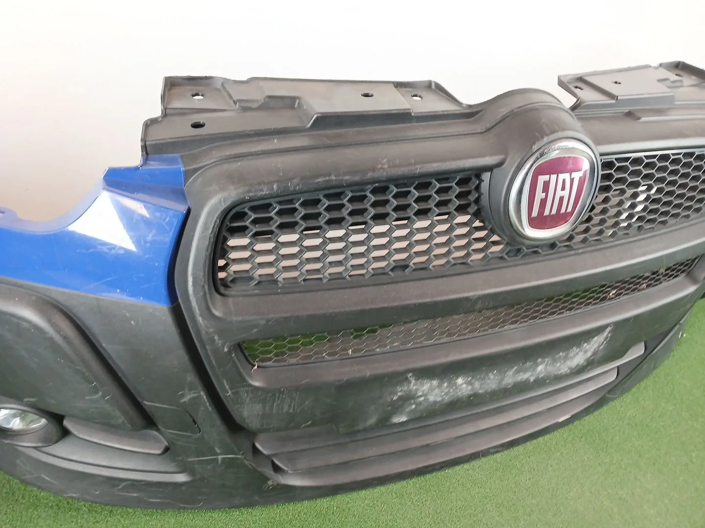 Paragolpes Delantero para Fiat Doblo Cargo (263_)