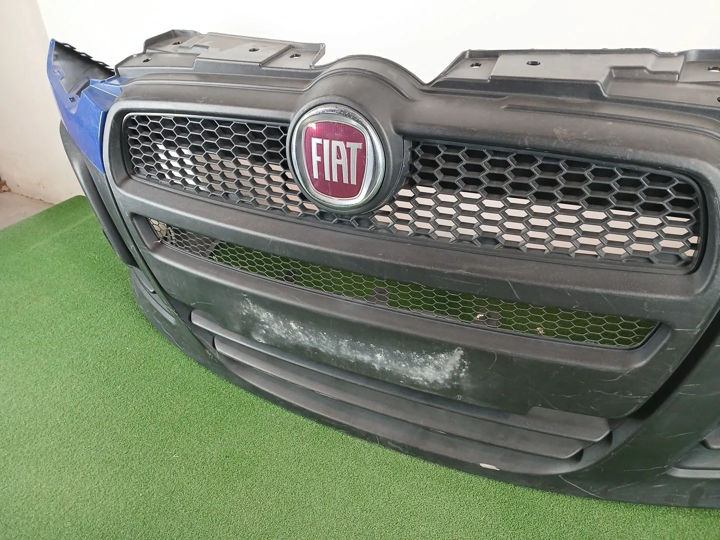 Paragolpes Delantero para Fiat Doblo Cargo (263_)