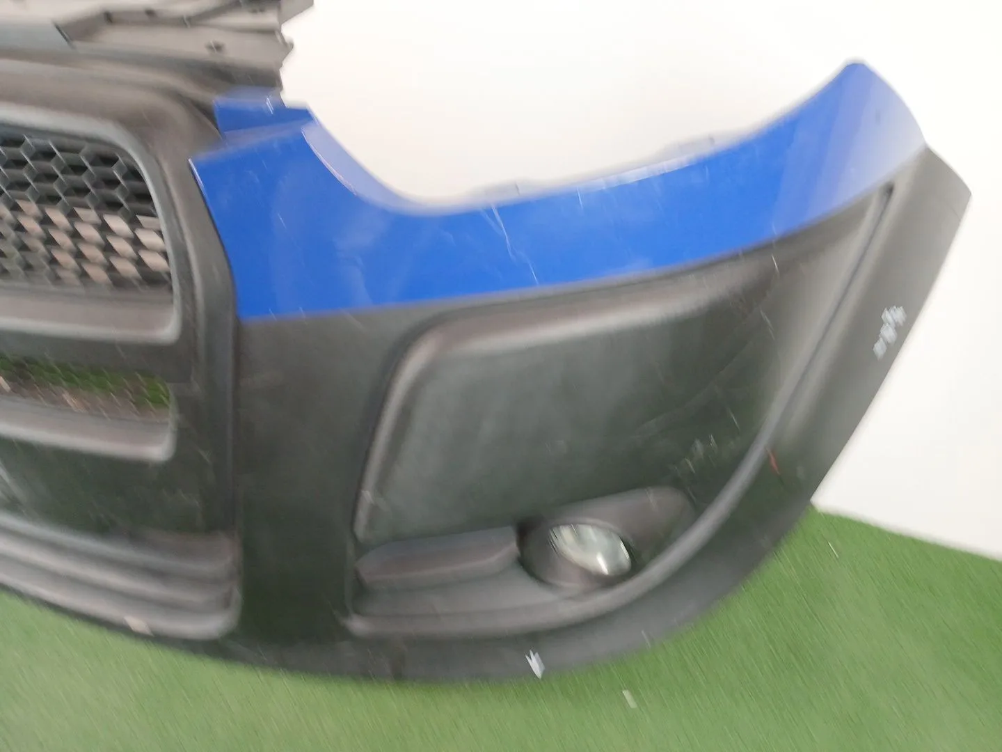 Paragolpes Delantero para Fiat Doblo Cargo (263_)