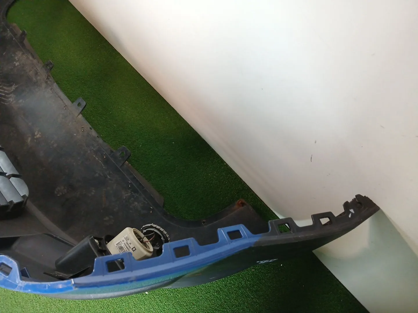Paragolpes Delantero para Fiat Doblo Cargo (263_)