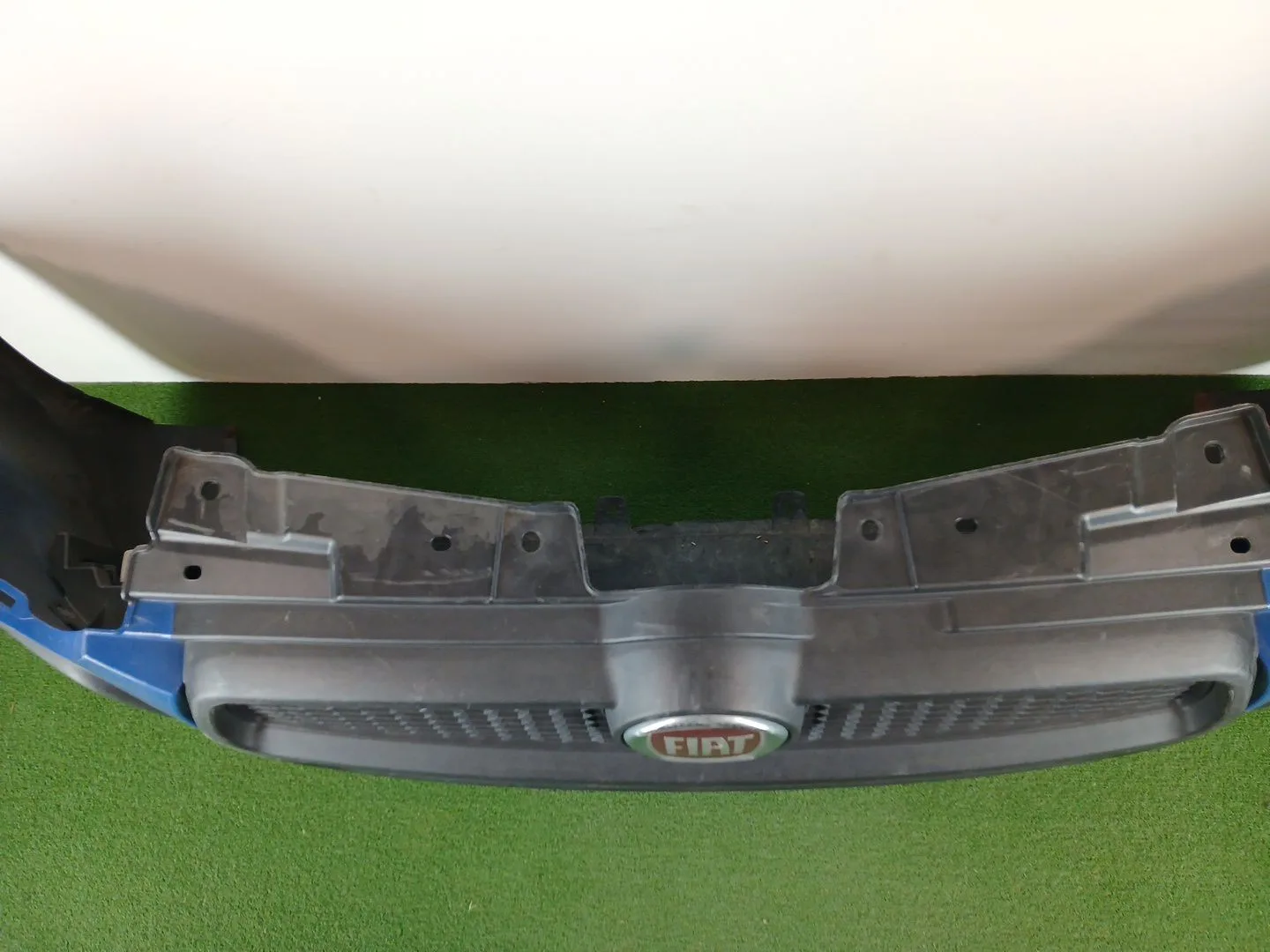Paragolpes Delantero para Fiat Doblo Cargo (263_)