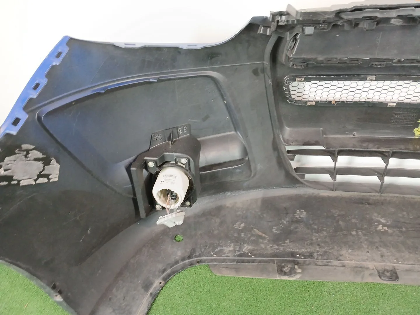 Paragolpes Delantero para Fiat Doblo Cargo (263_)