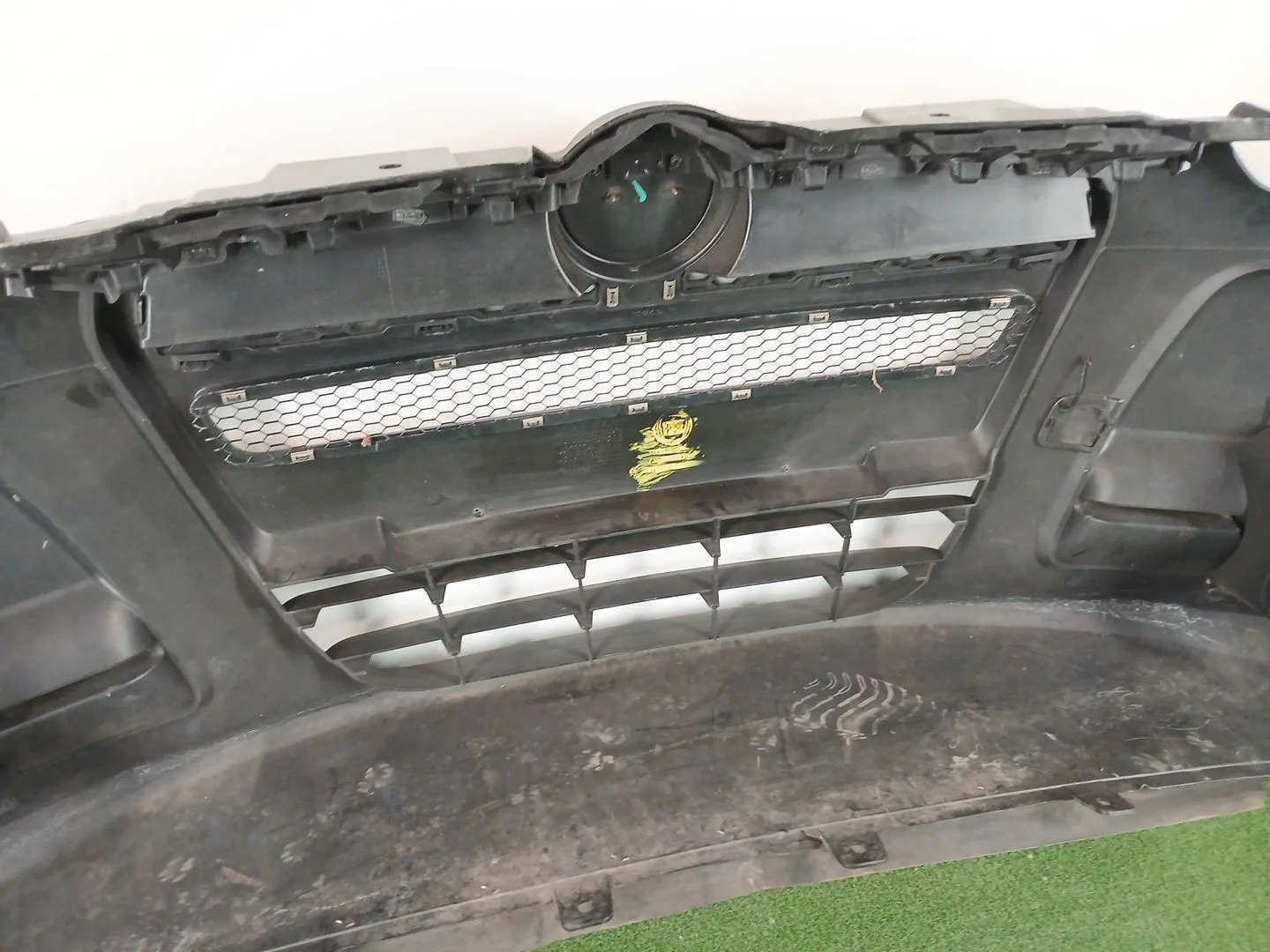 Paragolpes Delantero para Fiat Doblo Cargo (263_)