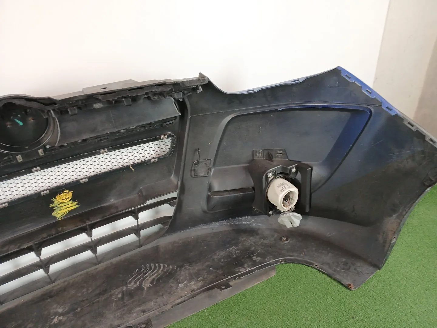 Paragolpes Delantero para Fiat Doblo Cargo (263_)