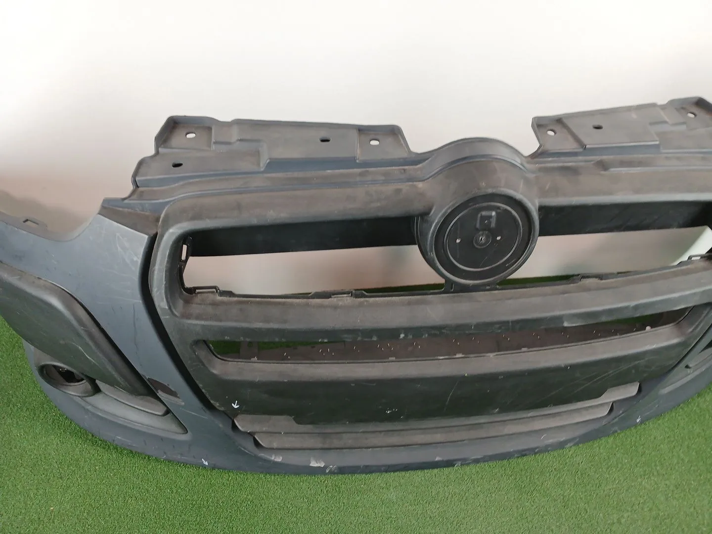 Paragolpes Delantero para Fiat Doblo Cargo (263_)