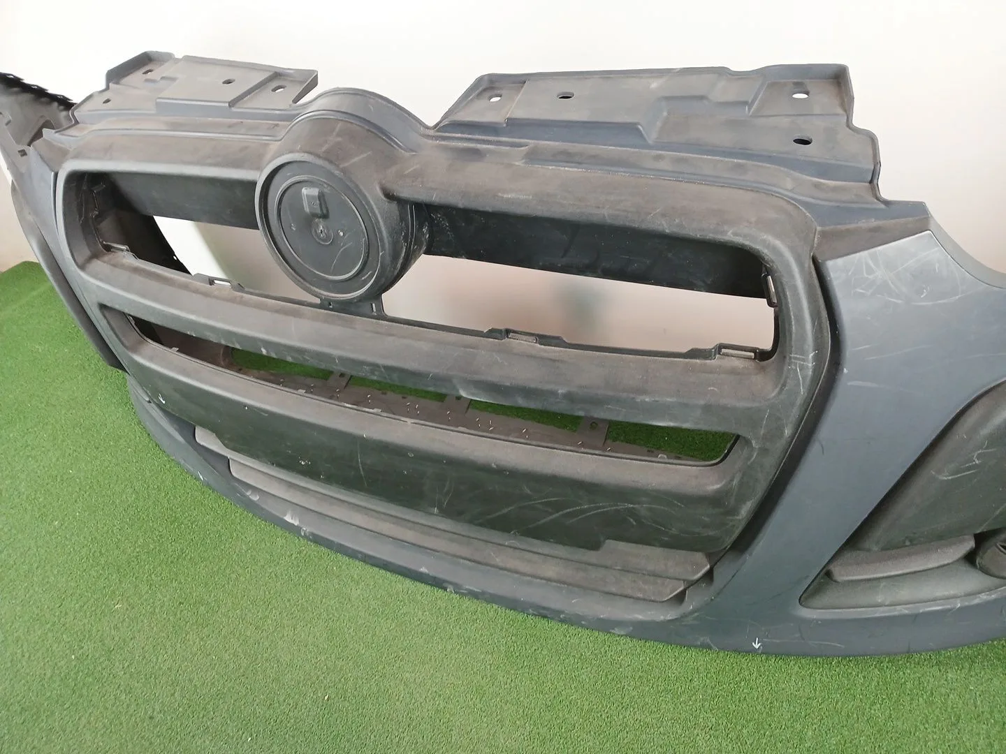 Paragolpes Delantero para Fiat Doblo Cargo (263_)