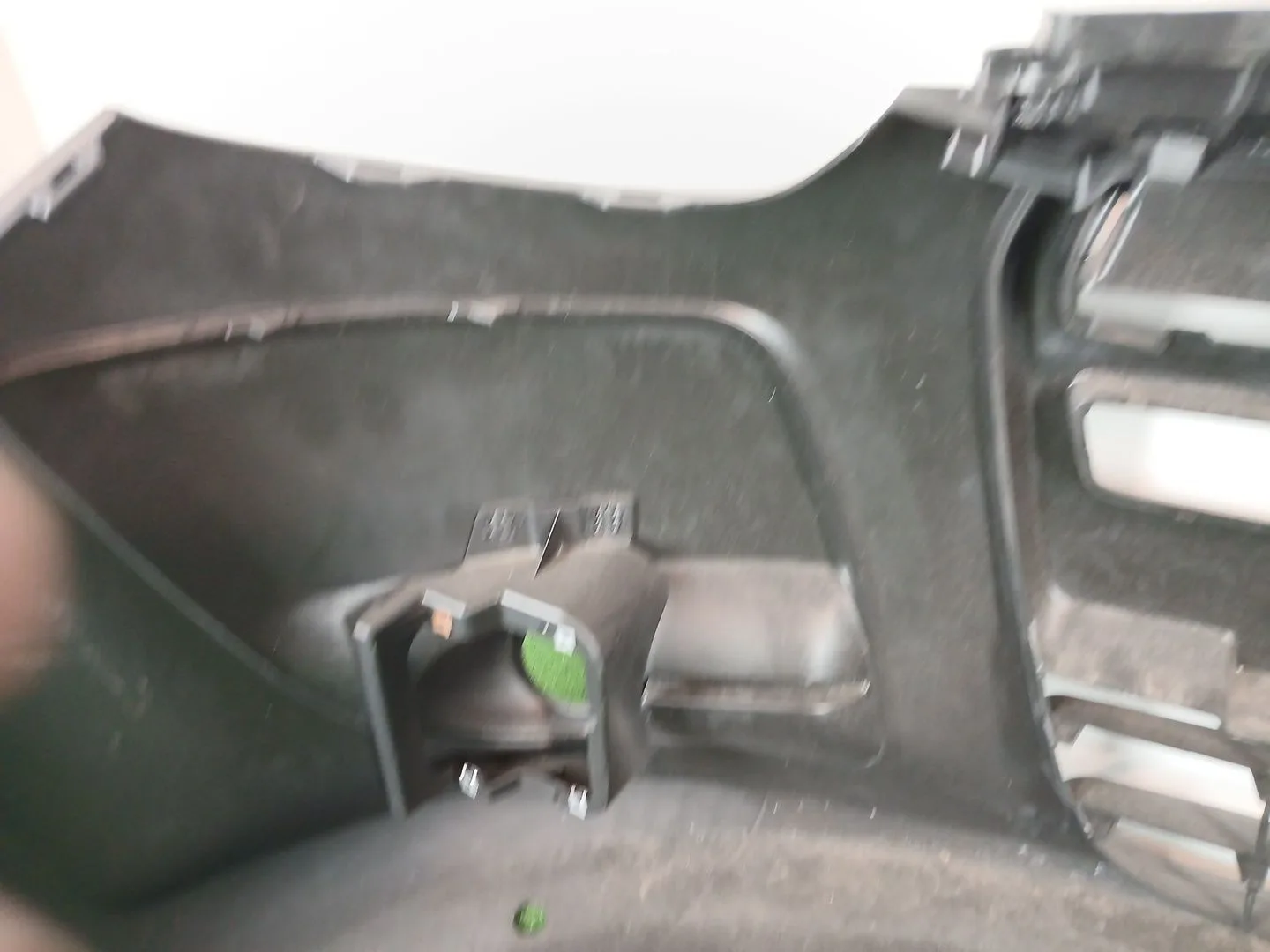 Paragolpes Delantero para Fiat Doblo Cargo (263_)