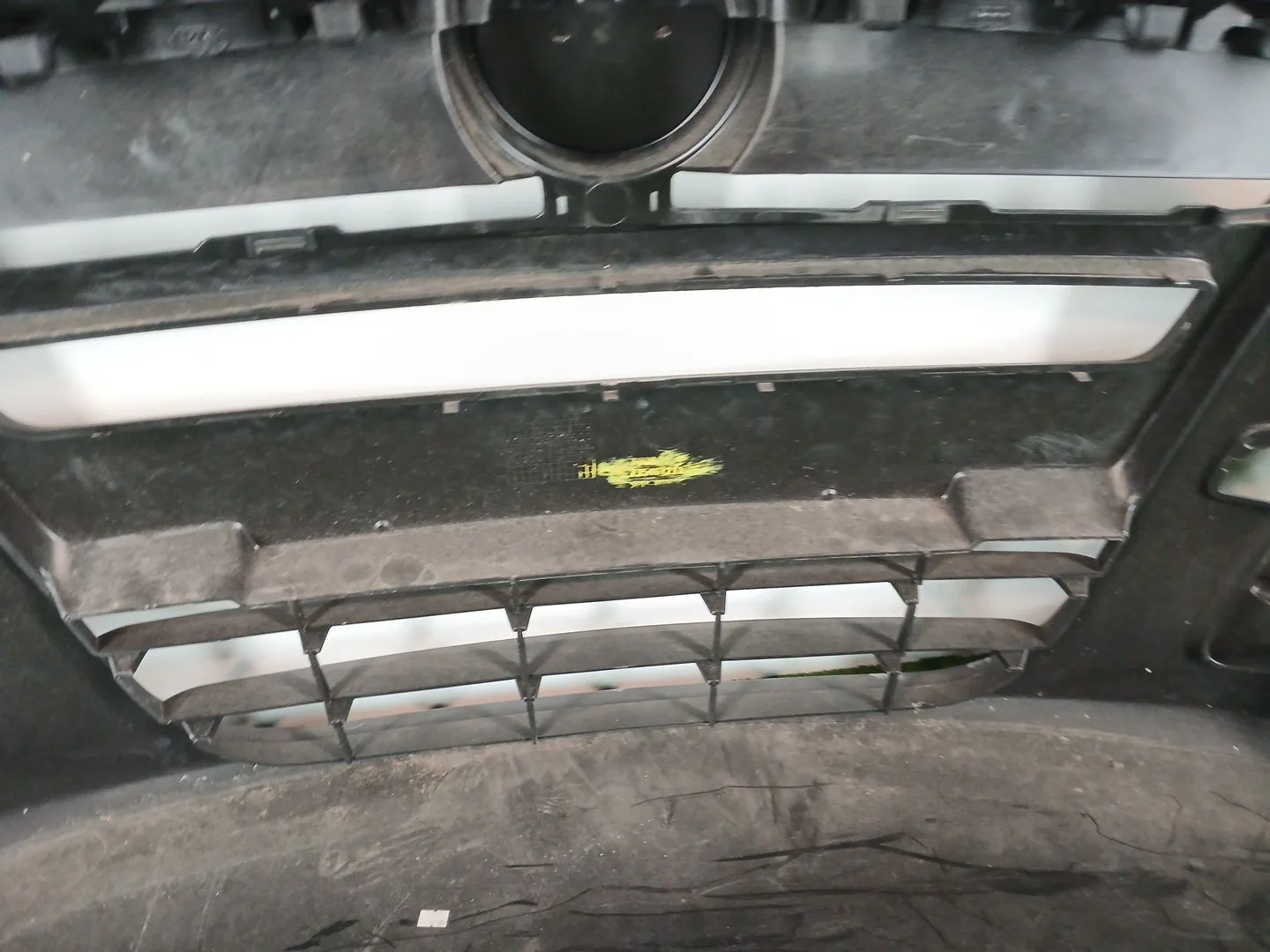 Paragolpes Delantero para Fiat Doblo Cargo (263_)