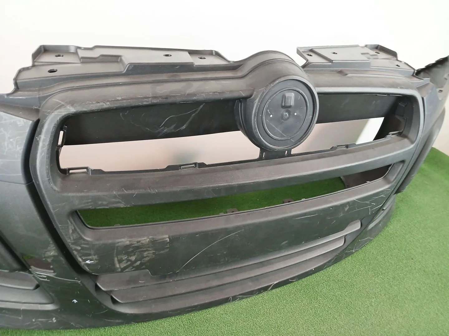 Paragolpes Delantero para Fiat Doblo Cargo (263_)