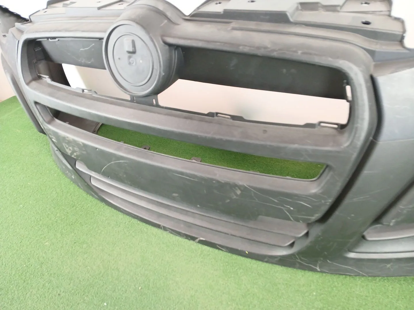 Paragolpes Delantero para Fiat Doblo Cargo (263_)