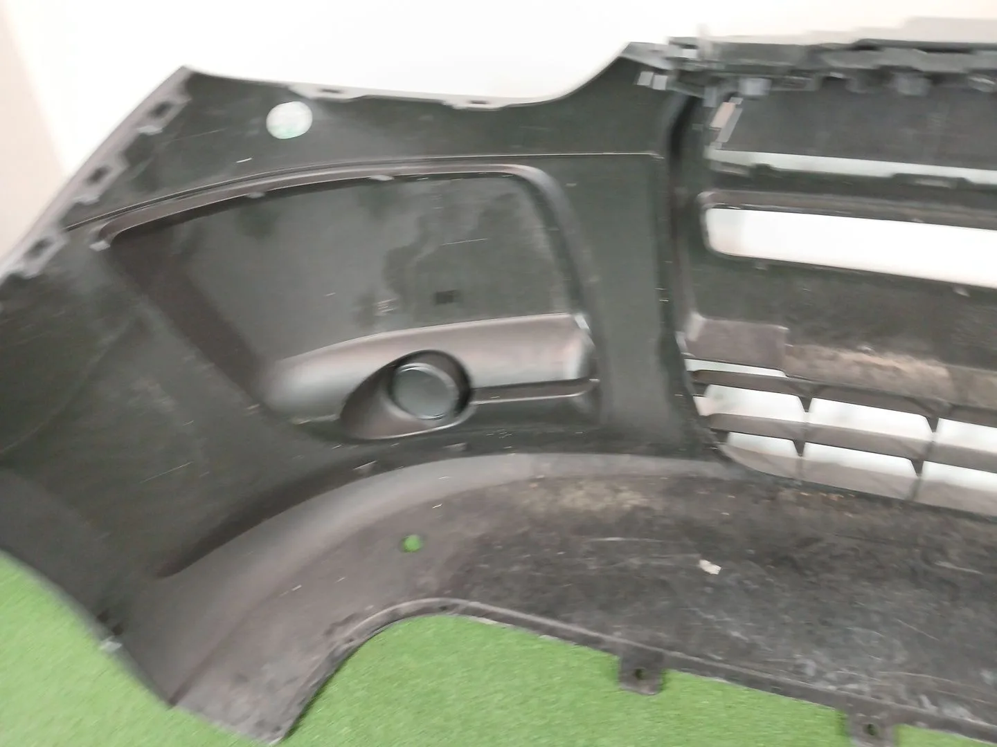 Paragolpes Delantero para Fiat Doblo Cargo (263_)