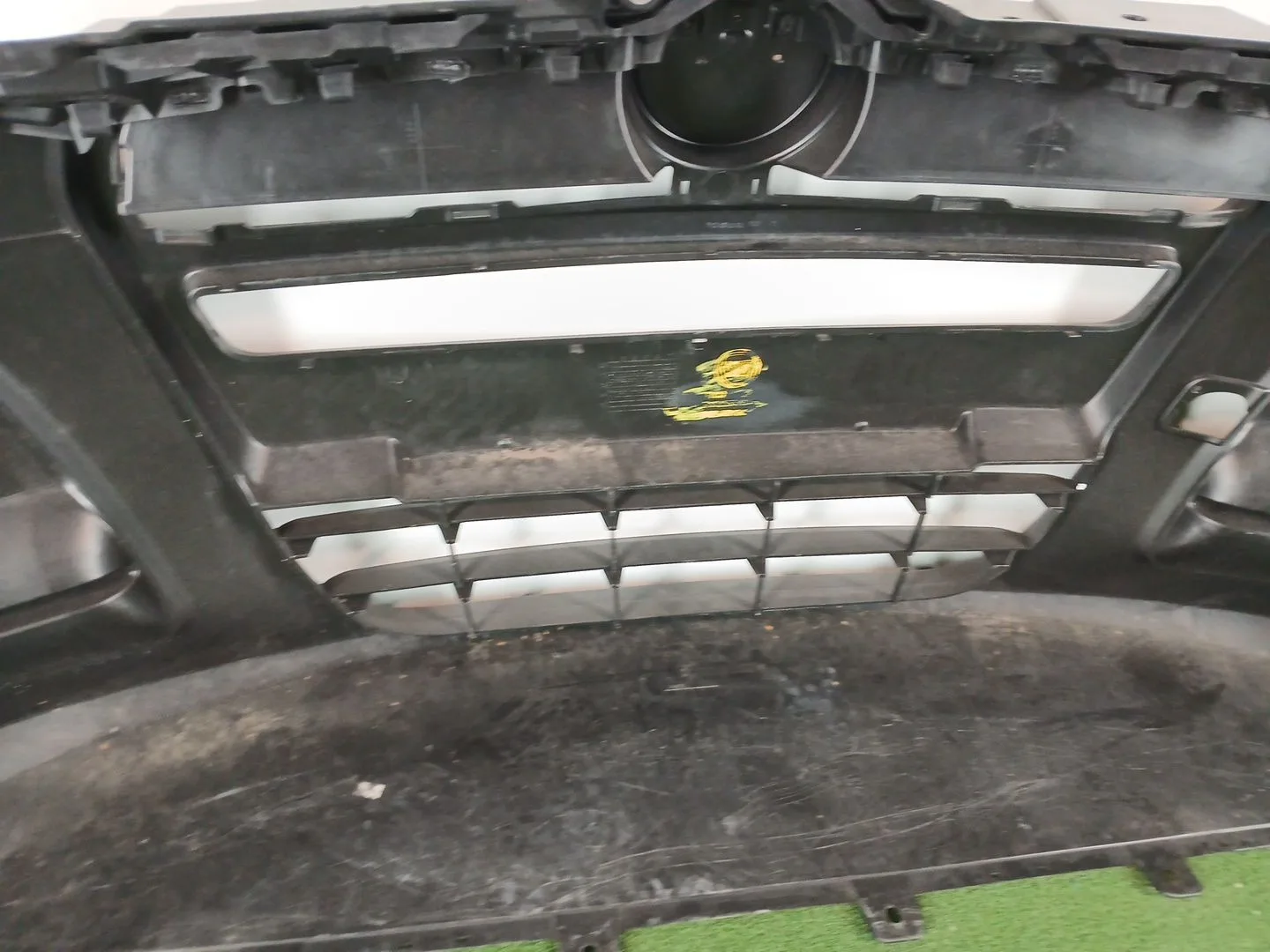 Paragolpes Delantero para Fiat Doblo Cargo (263_)