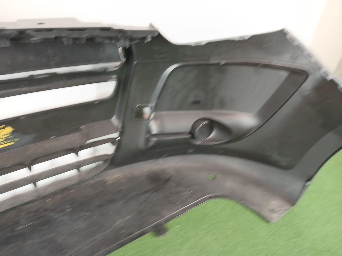 Paragolpes Delantero para Fiat Doblo Cargo (263_)