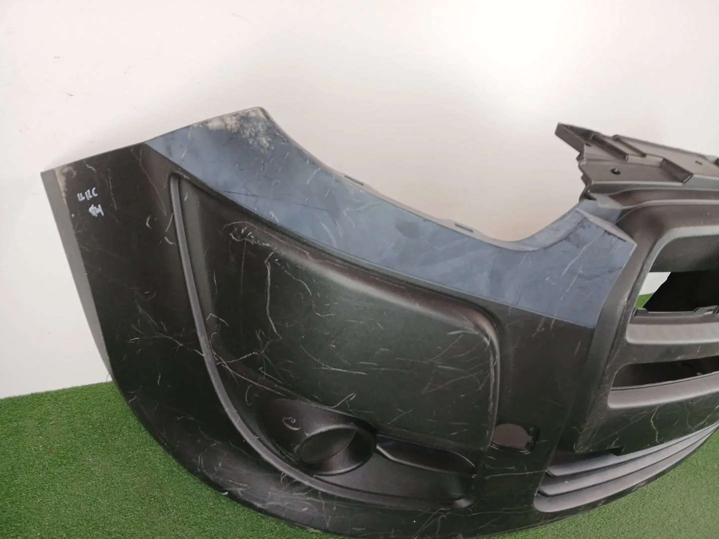 Paragolpes Delantero para Fiat Doblo Cargo (263_)