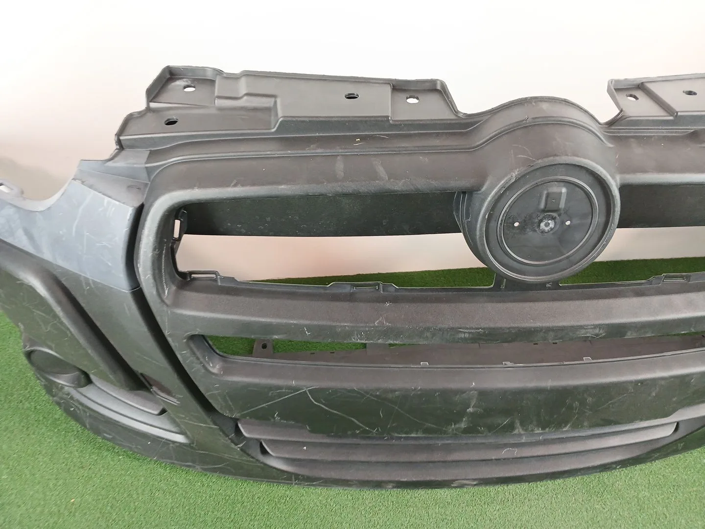 Paragolpes Delantero para Fiat Doblo Cargo (263_)