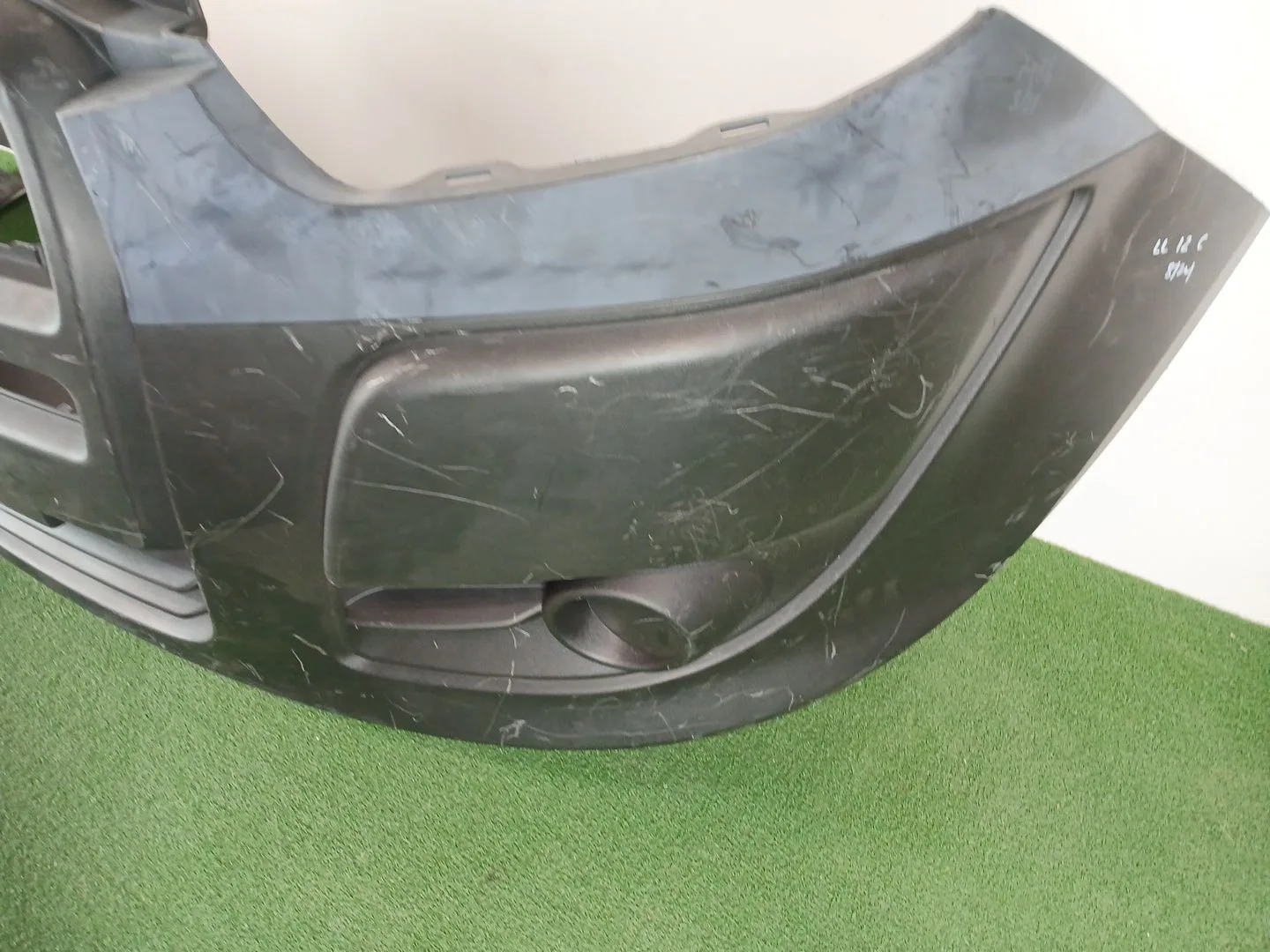 Paragolpes Delantero para Fiat Doblo Cargo (263_)