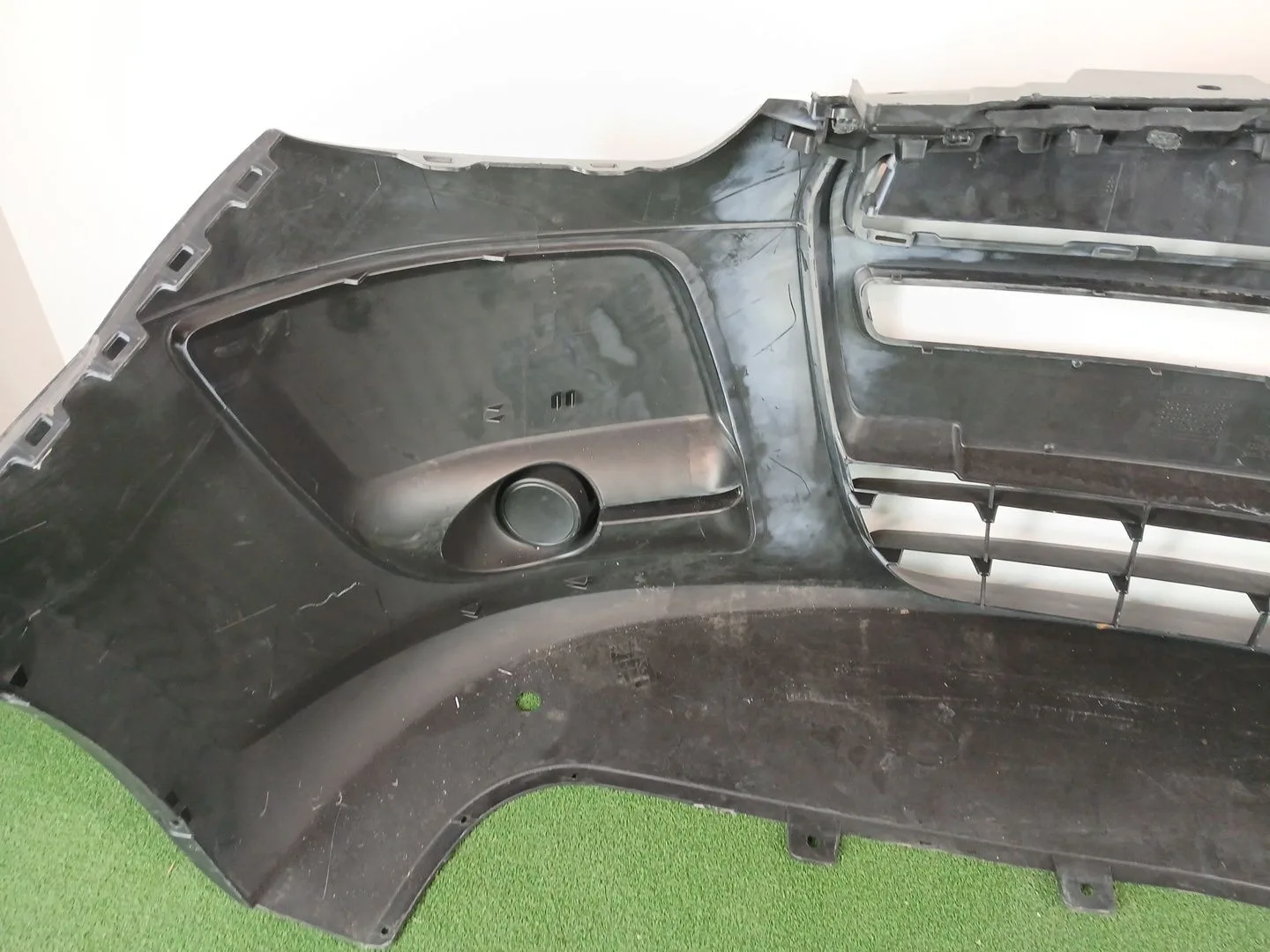 Paragolpes Delantero para Fiat Doblo Cargo (263_)