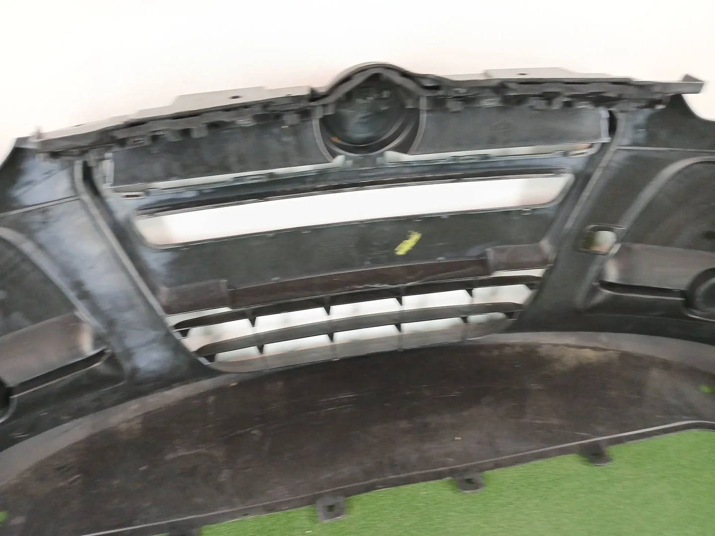 Paragolpes Delantero para Fiat Doblo Cargo (263_)