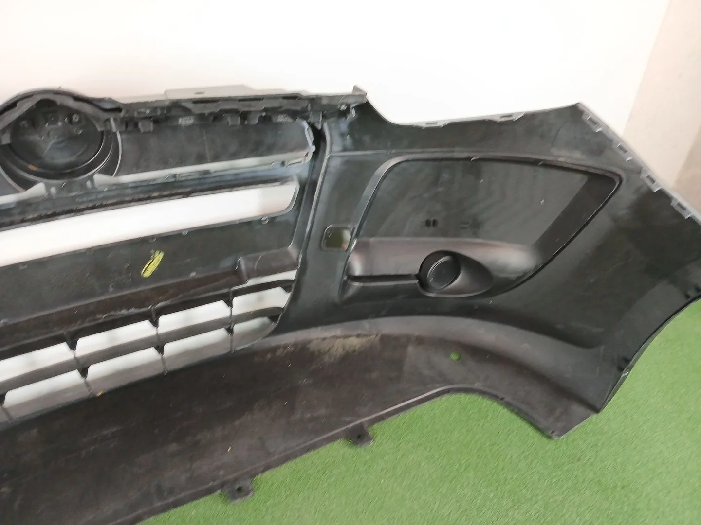Paragolpes Delantero para Fiat Doblo Cargo (263_)