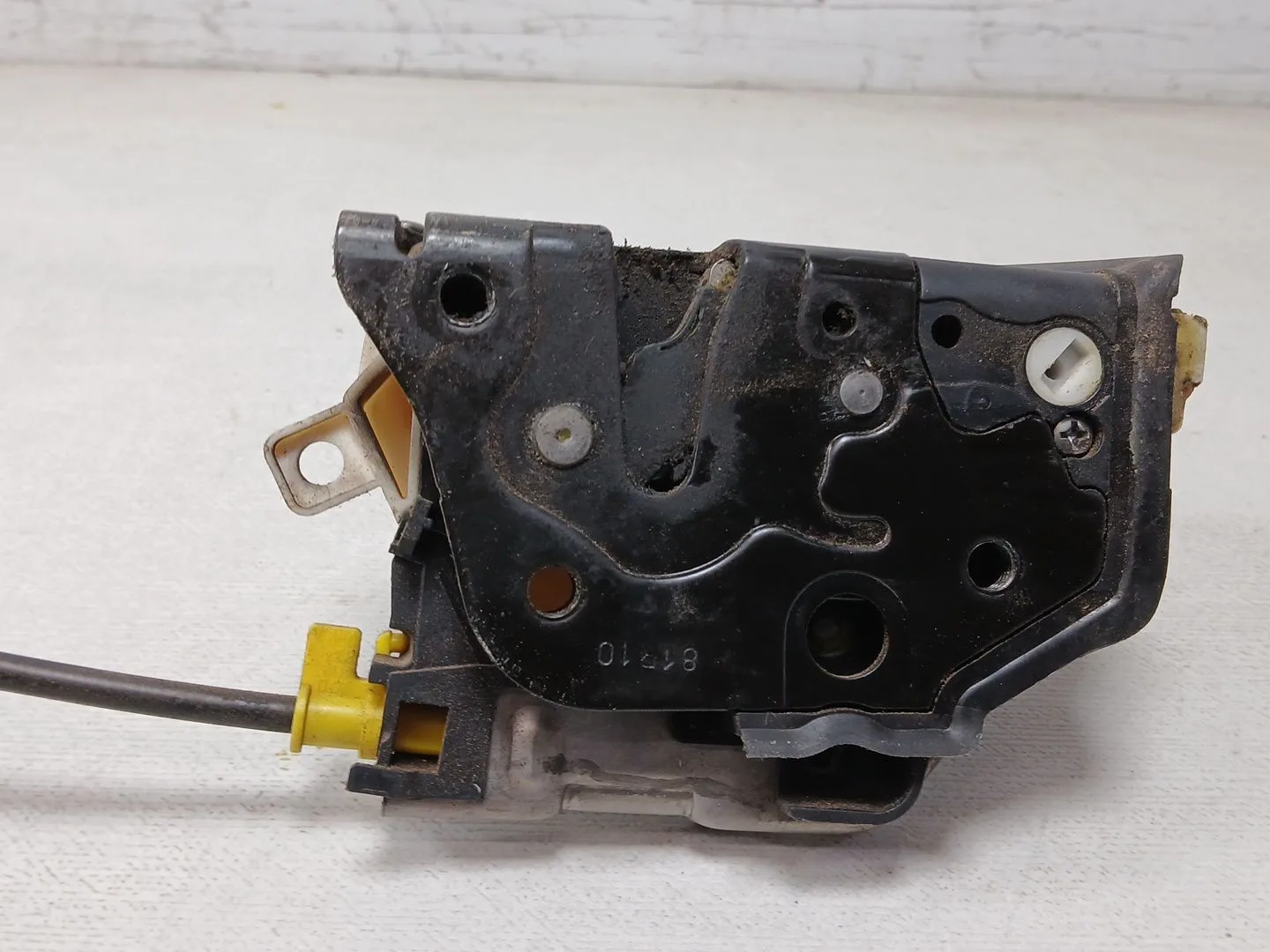 Cerradura Puerta Delantera Derecha para Audi A1 (8X1, 8Xk)
