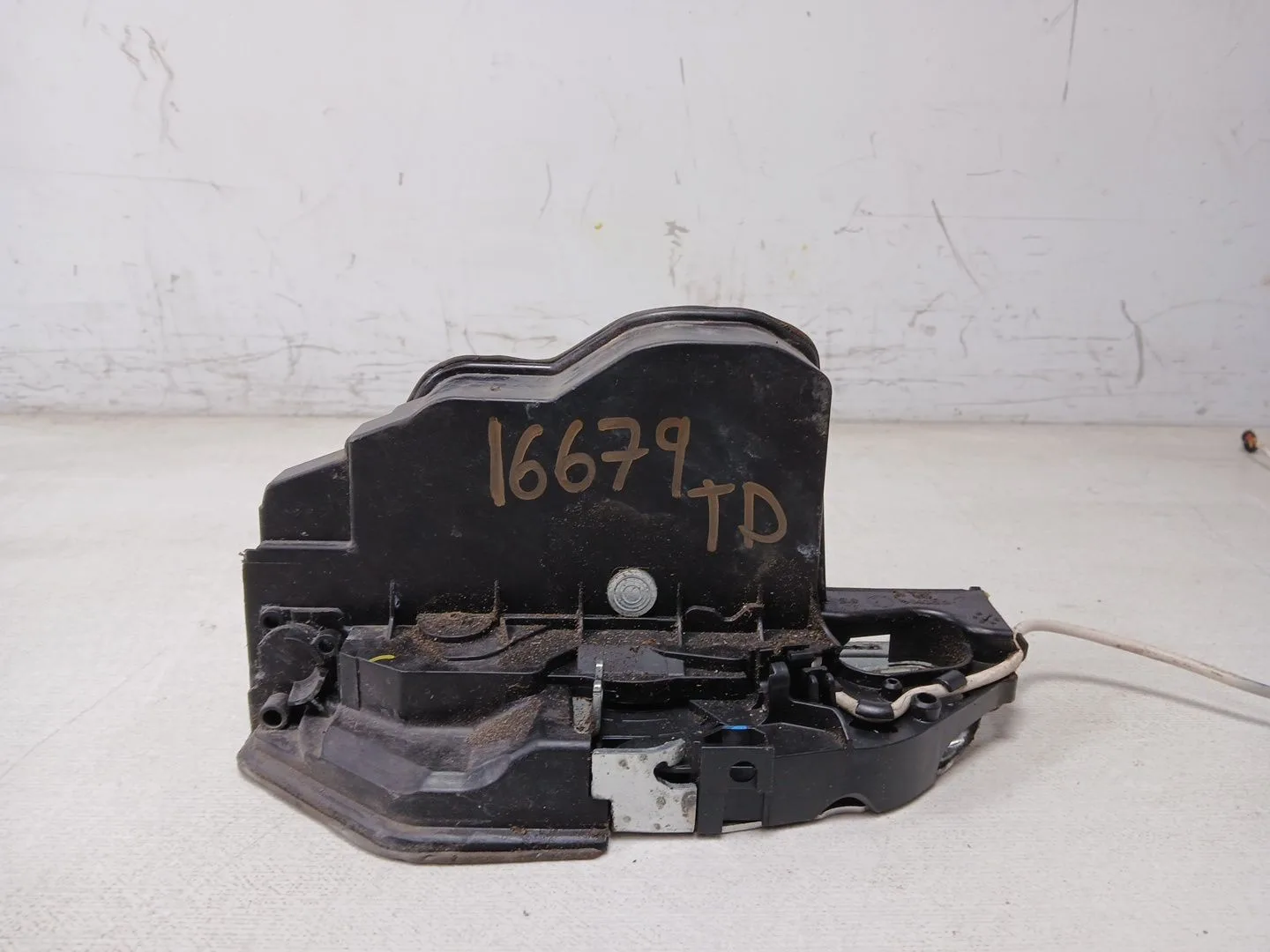 Cerradura Puerta Trasera Derecha para Bmw Serie 5 Gran Turismo (F07)