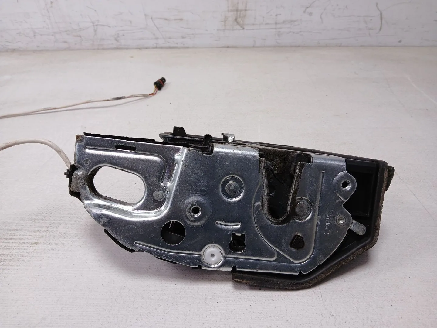 Cerradura Puerta Trasera Derecha para Bmw Serie 5 Gran Turismo (F07)