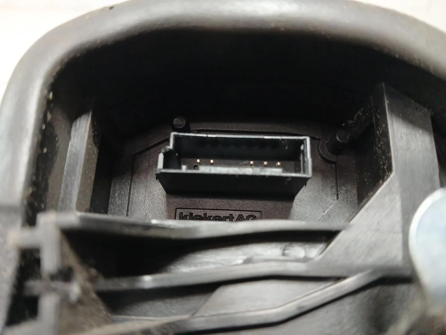 Cerradura Puerta Trasera Derecha para Bmw Serie 5 Gran Turismo (F07)
