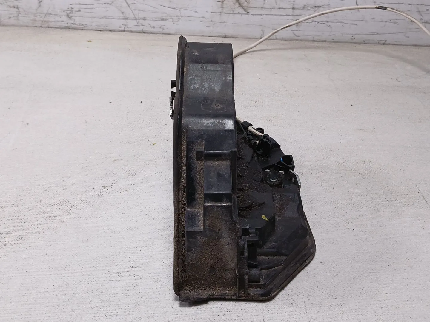 Cerradura Puerta Trasera Derecha para Bmw Serie 5 Gran Turismo (F07)