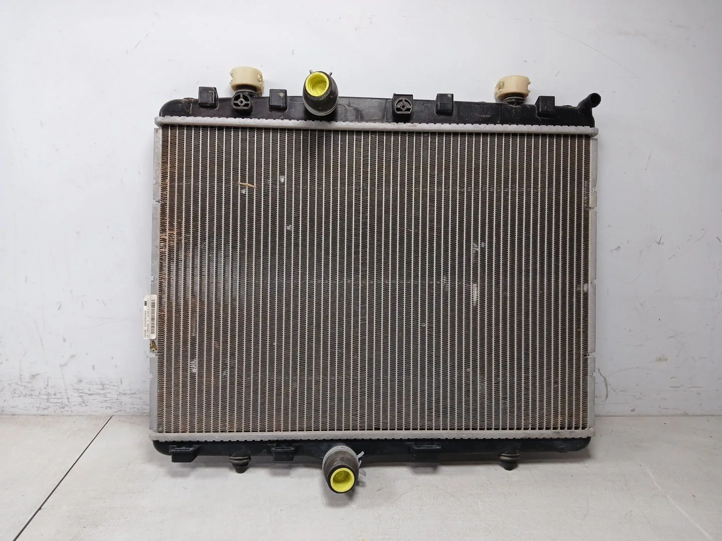 Radiador Agua para Opel Crossland X / Crossland (P17, P2Qo)