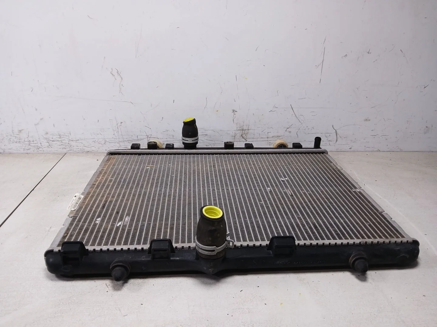 Radiador Agua para Opel Crossland X / Crossland (P17, P2Qo)