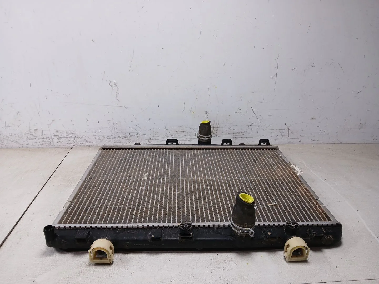 Radiador Agua para Opel Crossland X / Crossland (P17, P2Qo)