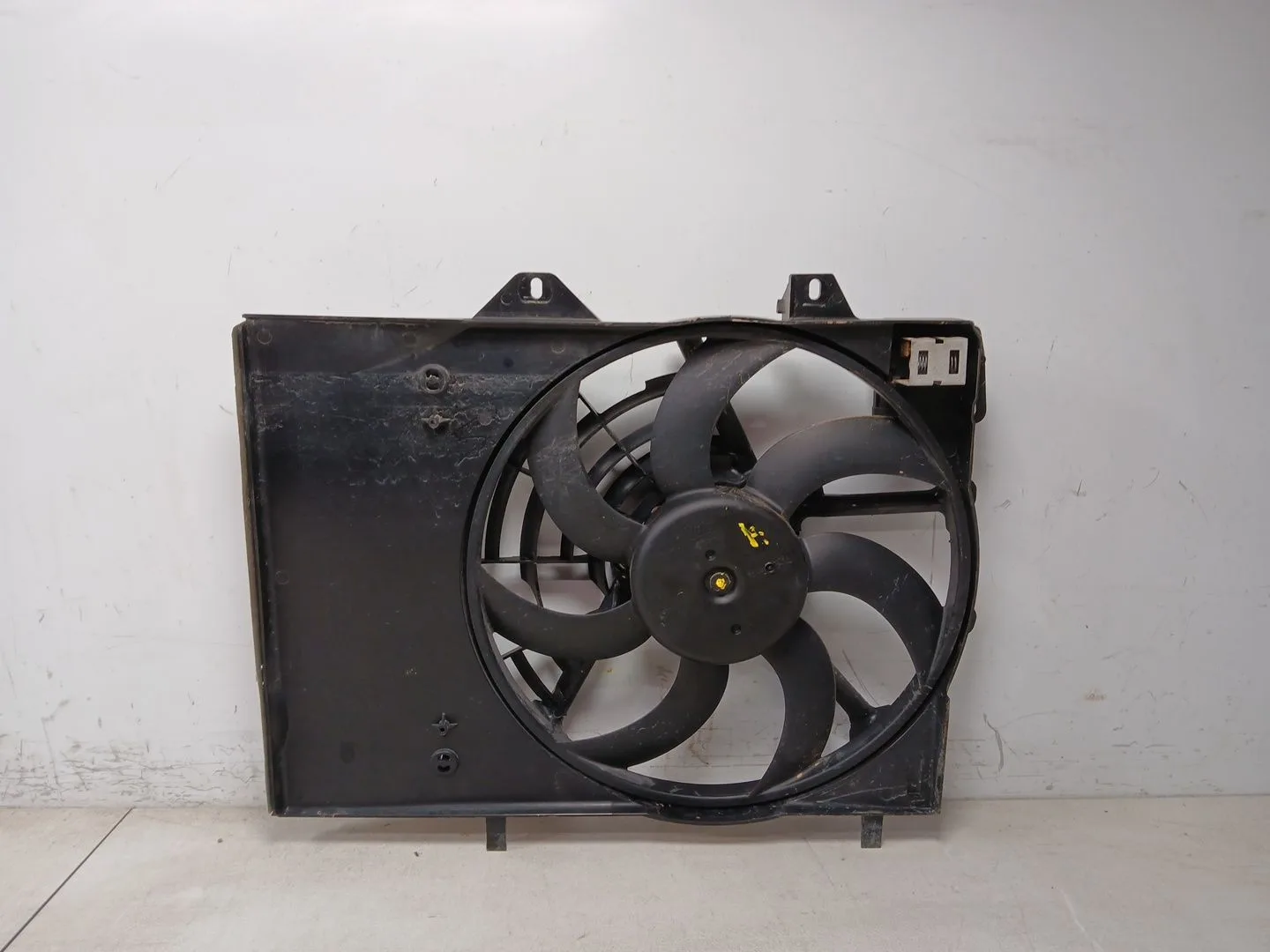 Electroventilador para Opel Crossland X / Crossland (P17, P2Qo)
