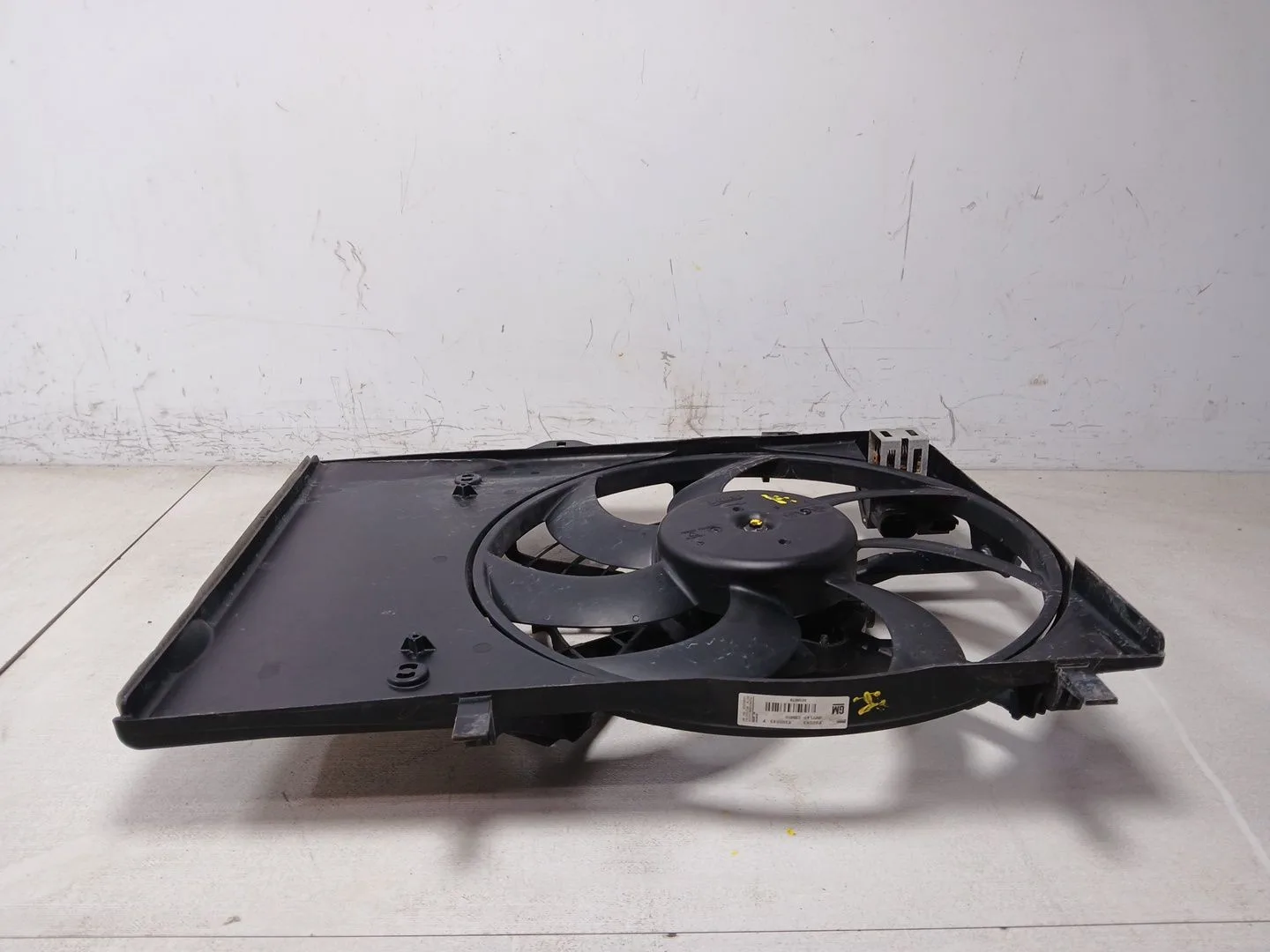 Electroventilador para Opel Crossland X / Crossland (P17, P2Qo)