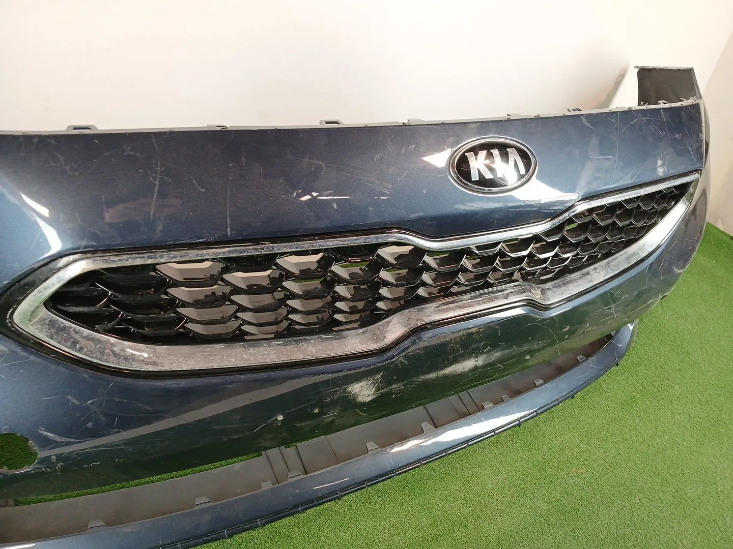 Paragolpes Delantero para Kia Ceed (Cd)