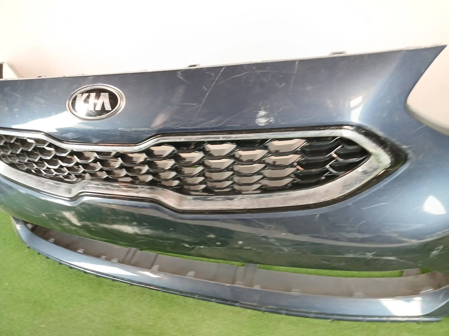 Paragolpes Delantero para Kia Ceed (Cd)