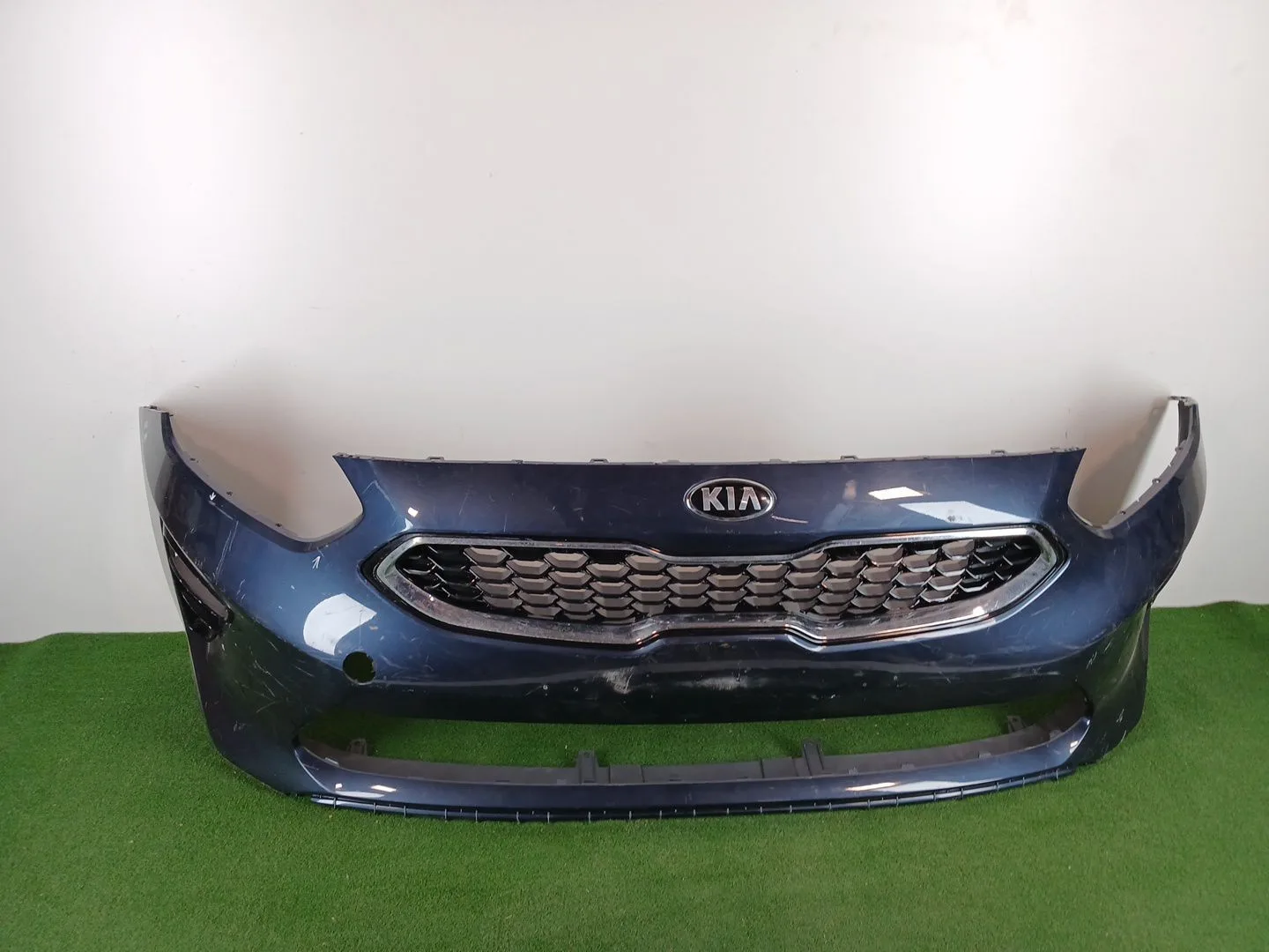 Paragolpes Delantero para Kia Ceed (Cd)
