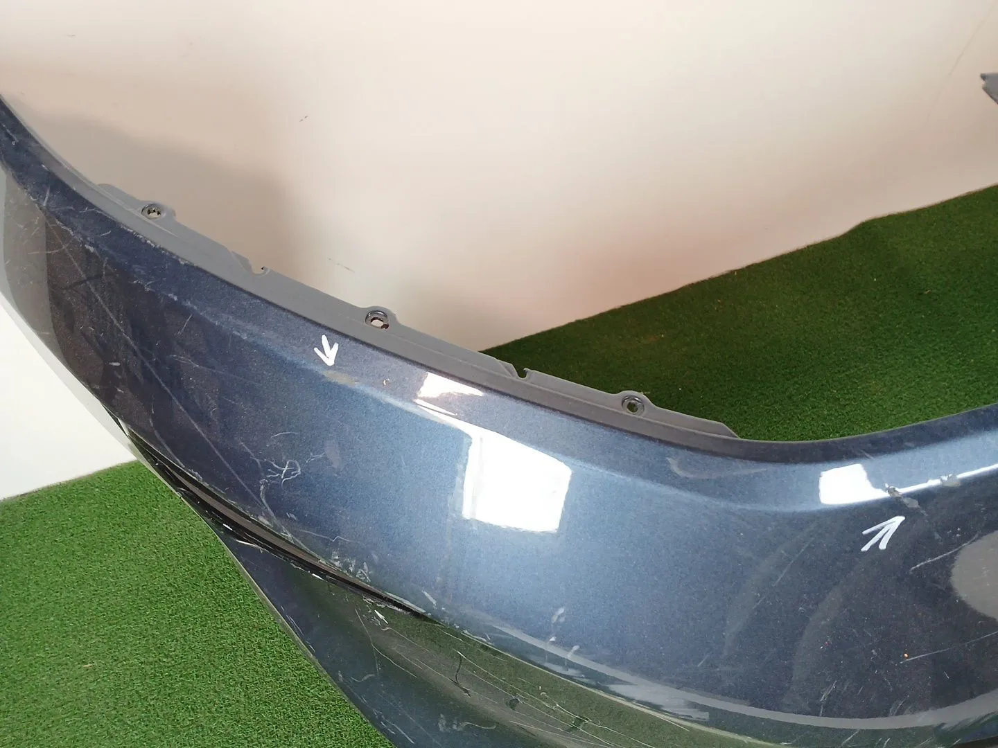 Paragolpes Delantero para Kia Ceed (Cd)