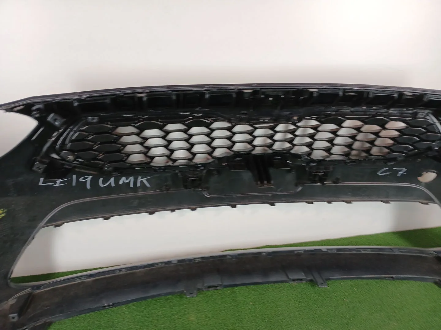 Paragolpes Delantero para Kia Ceed (Cd)