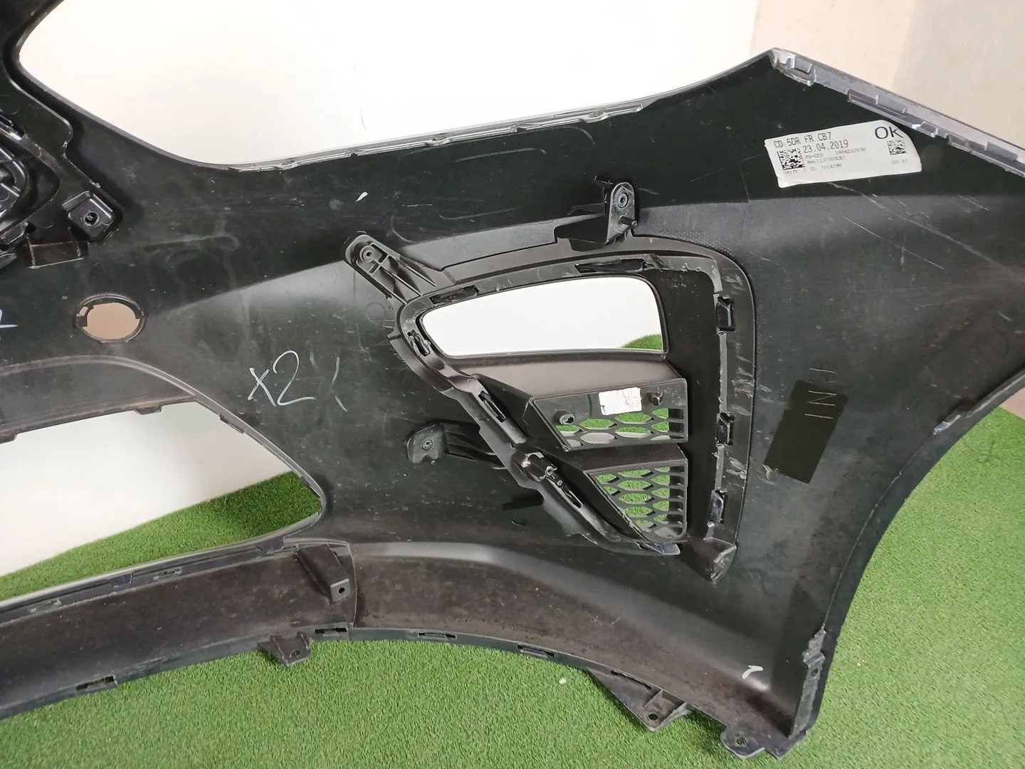 Paragolpes Delantero para Kia Ceed (Cd)