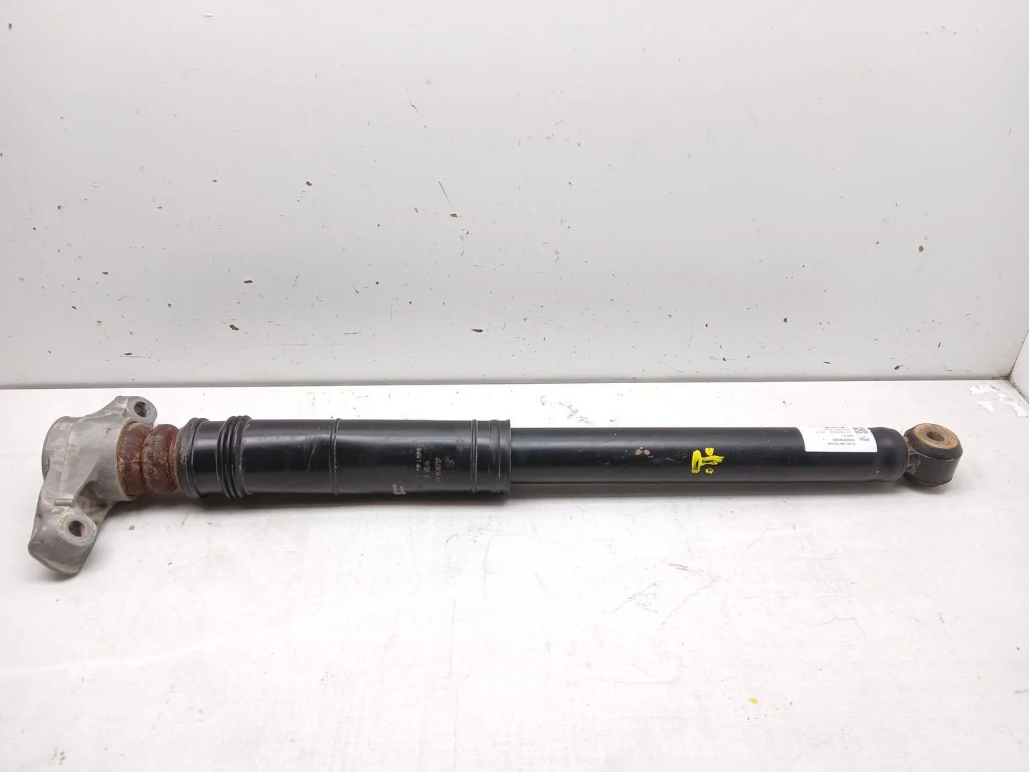 Amortiguador Trasero Derecho para Peugeot 3008 Iii Hybrid Motor Hn09