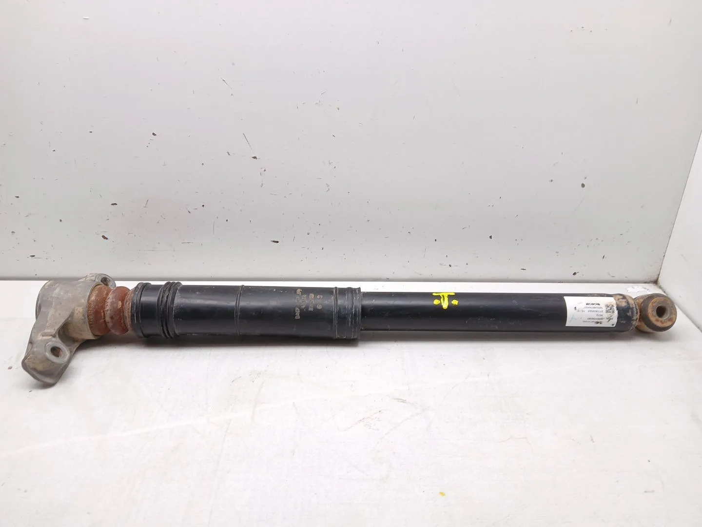 Amortiguador Trasero Izquierdo para Peugeot 3008 Iii Hybrid Motor Hn09