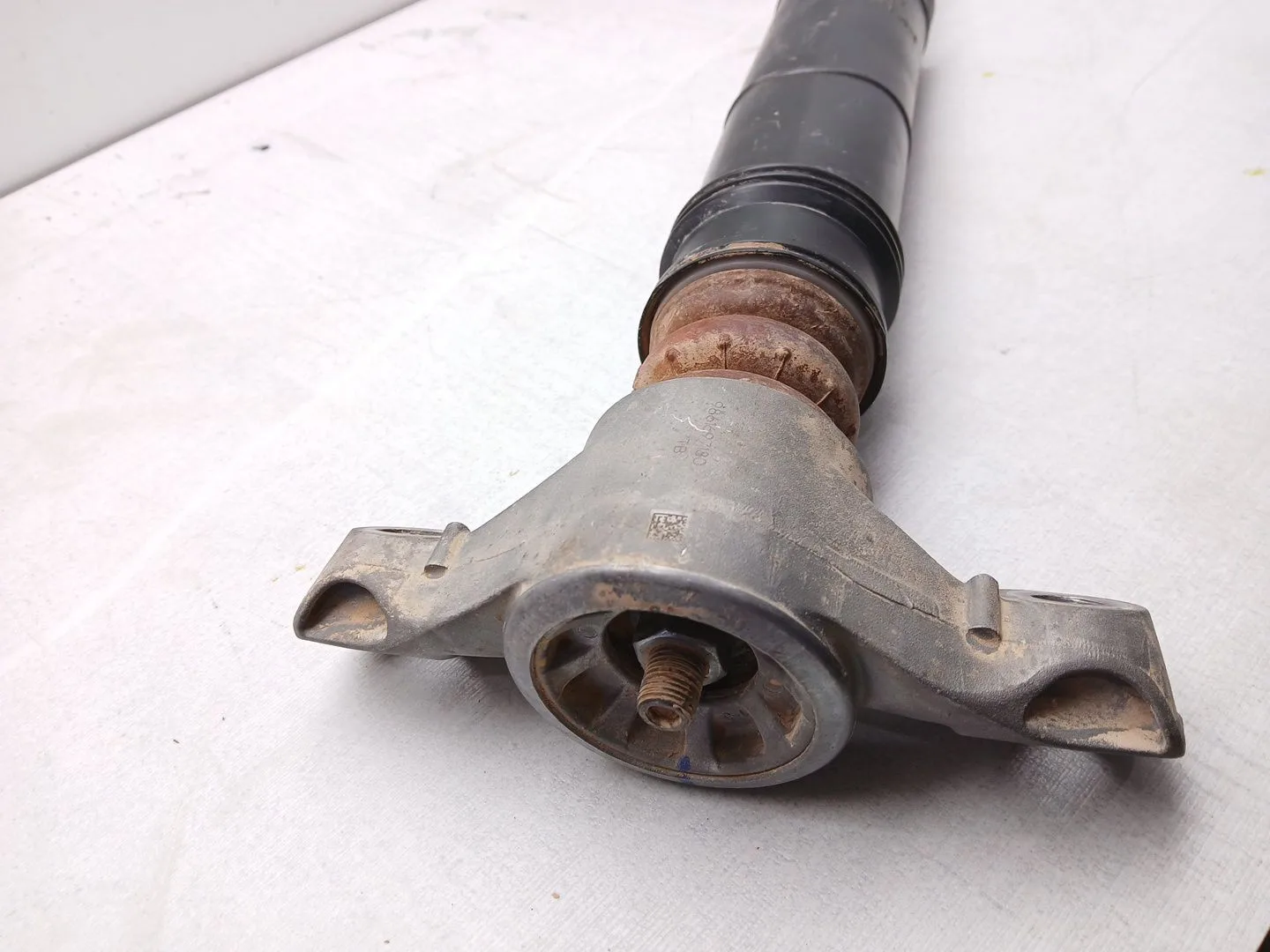 Amortiguador Trasero Izquierdo para Peugeot 3008 Iii Hybrid Motor Hn09