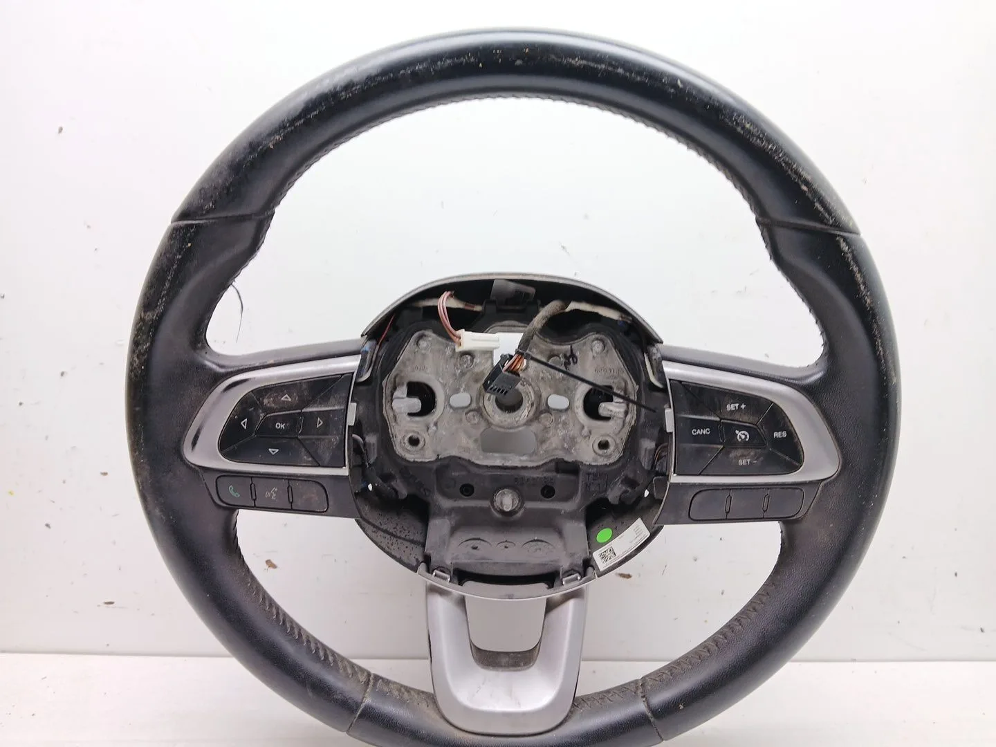 Volante para Fiat Tipo Sedan (356_, 357_)