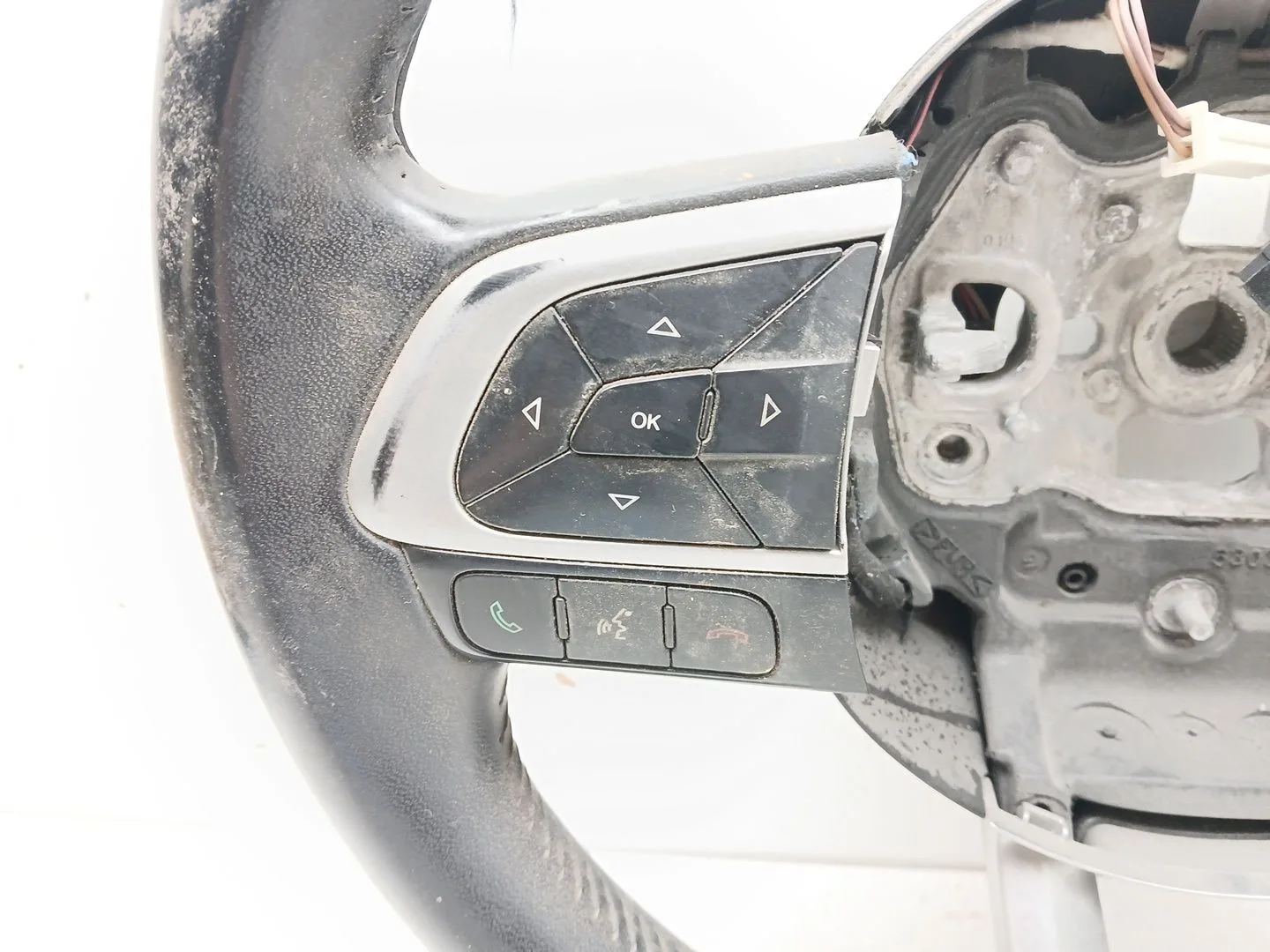 Volante para Fiat Tipo Sedan (356_, 357_)