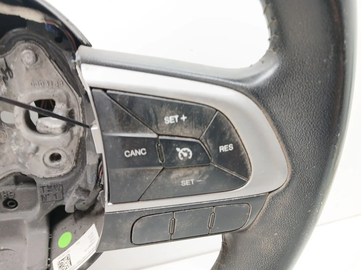 Volante para Fiat Tipo Sedan (356_, 357_)