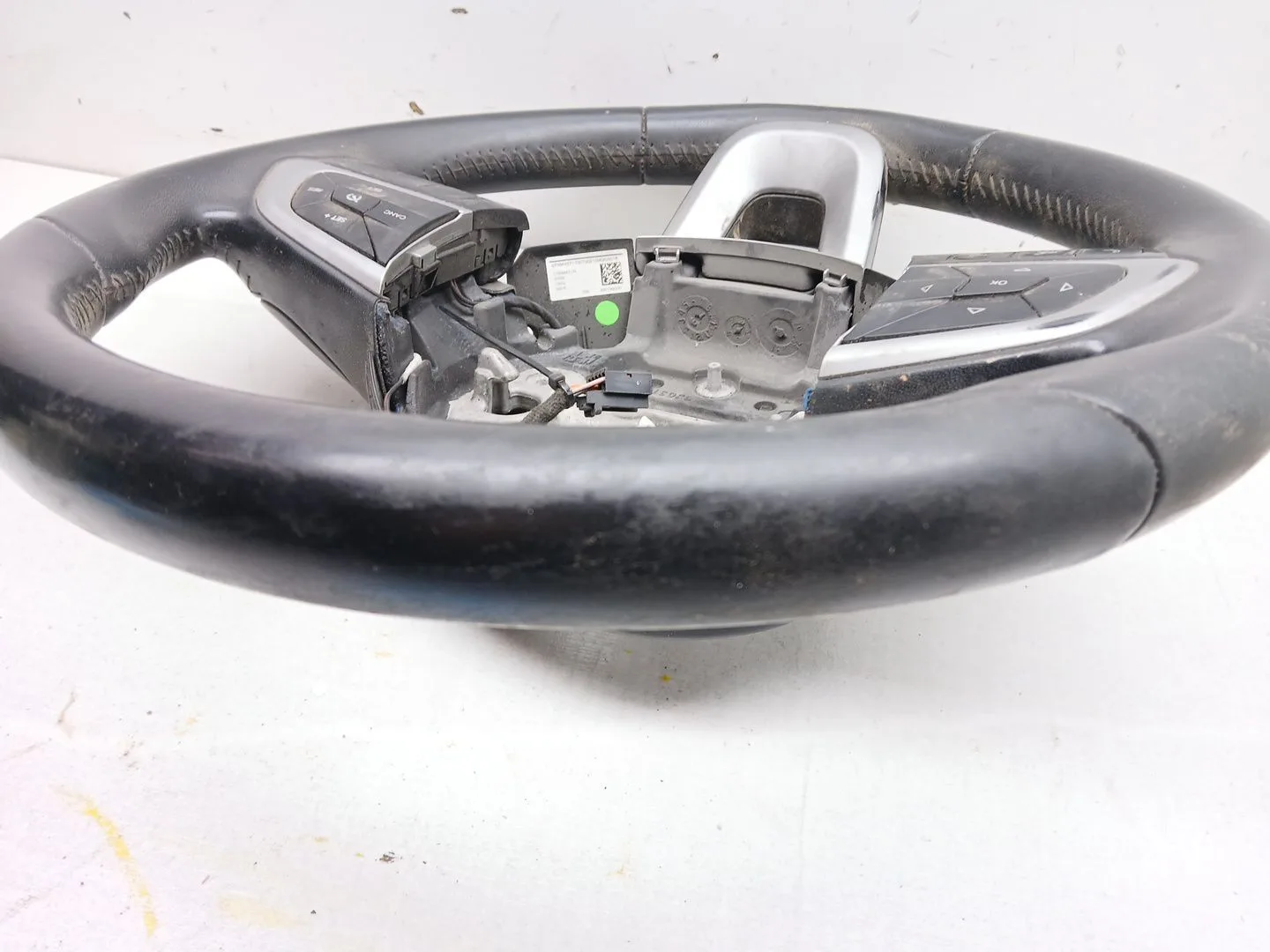 Volante para Fiat Tipo Sedan (356_, 357_)
