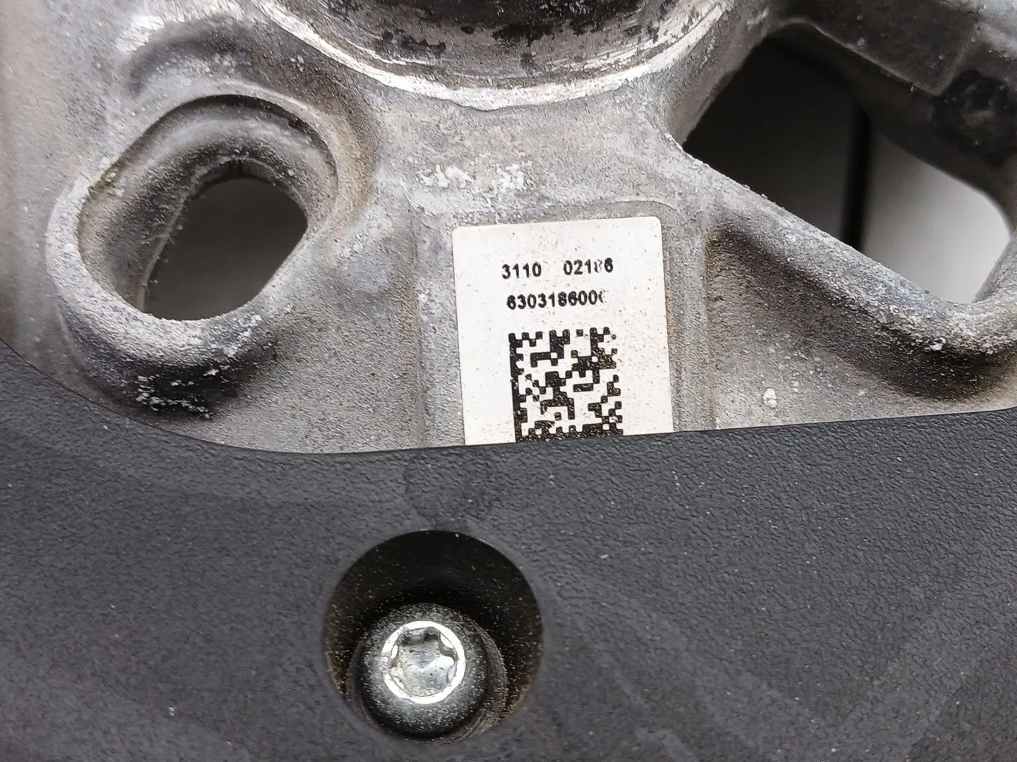 Volante para Fiat Tipo Sedan (356_, 357_)