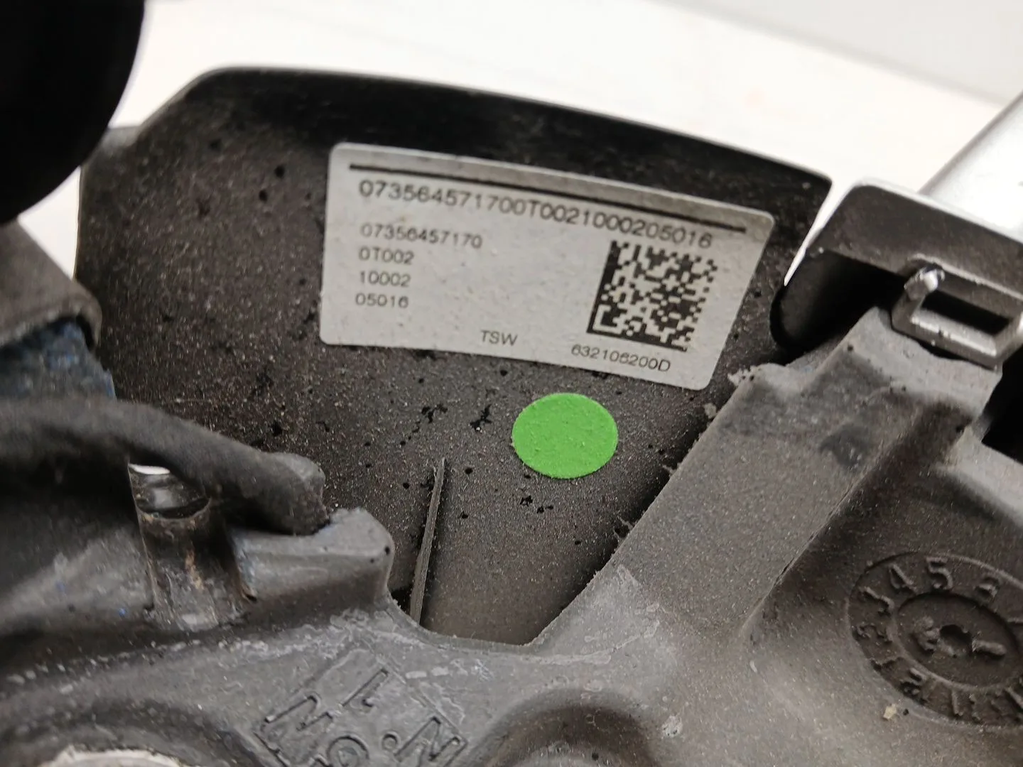 Volante para Fiat Tipo Sedan (356_, 357_)