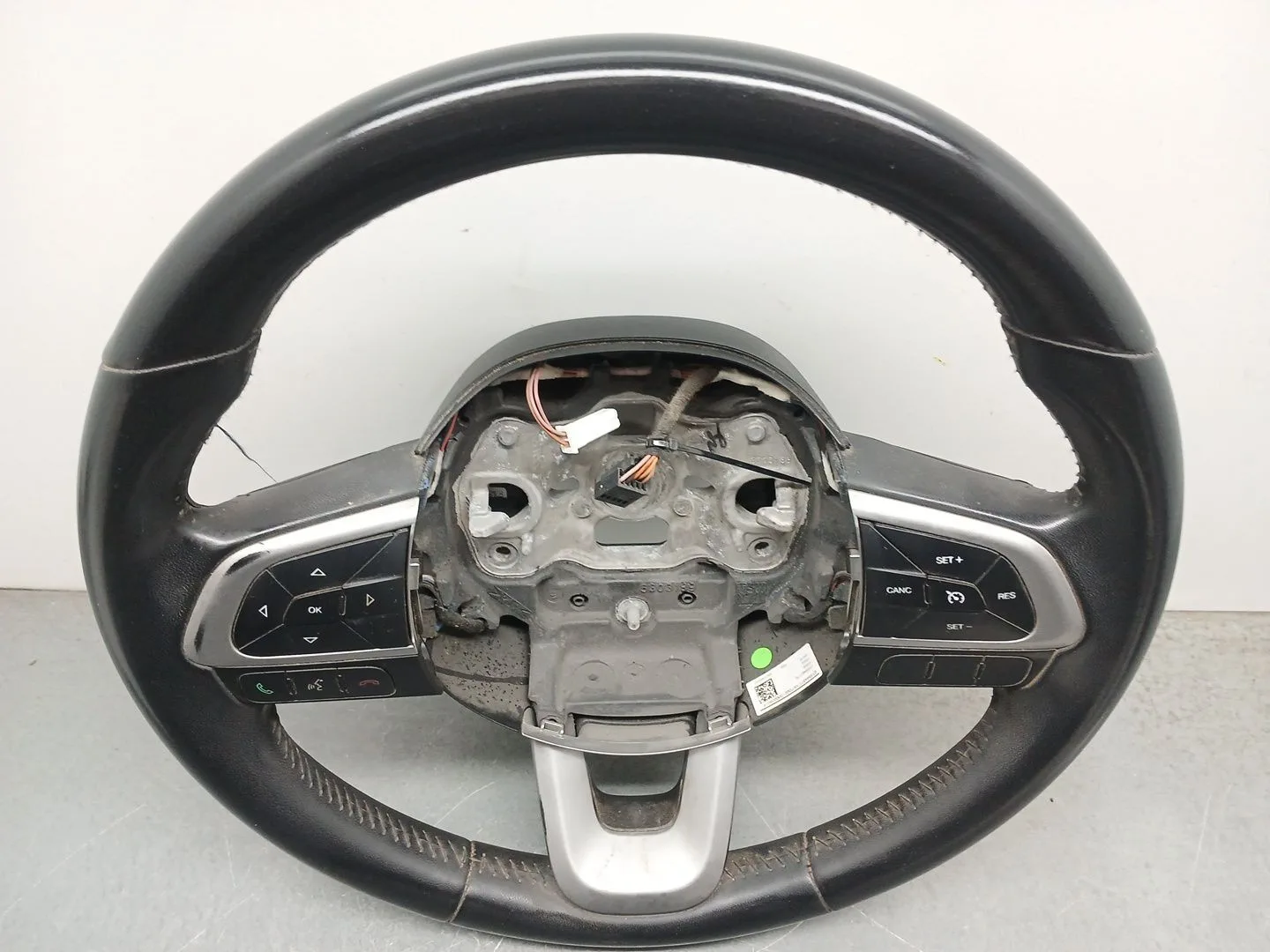Volante para Fiat Tipo Sedan (356_, 357_)